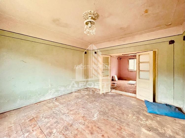 Casa cu potential amenajare pescarie- Zona Varfurile - 14