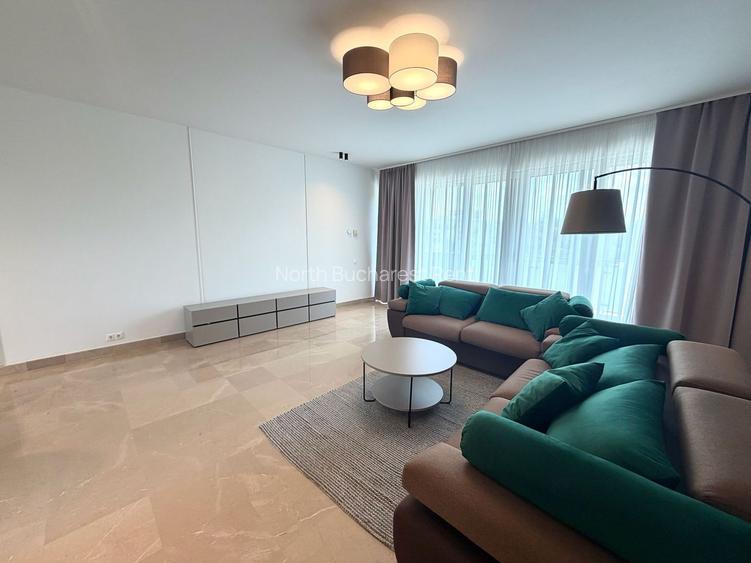 3 Camere | Herastrau | Parcare Inclusa | 100 mp - 2