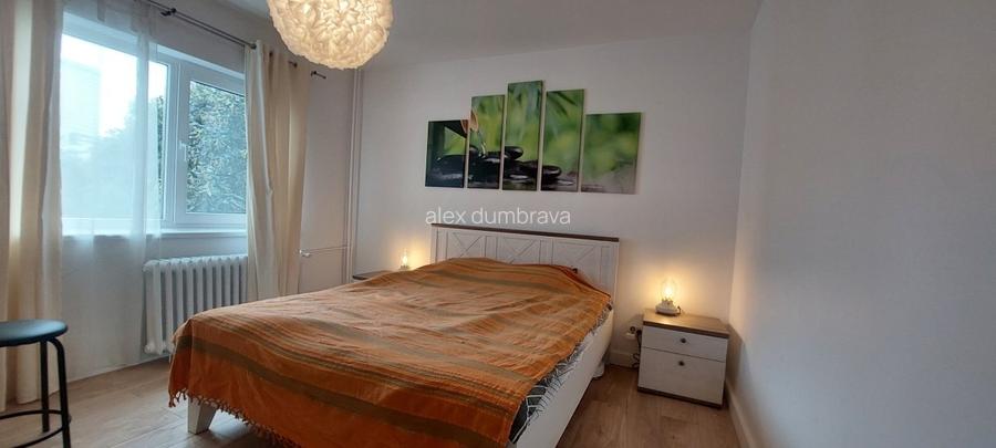 Complet utilat, 2 camere spre sud, 5 minute de metrou Aurel Vlaicu - 4