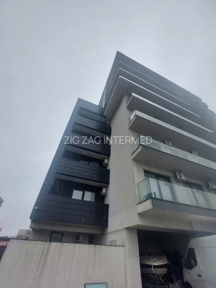 Spații moderne de birouri  , 4 camere, 121 mp., PARCARE PROPRIE, cladire 2026 - 2