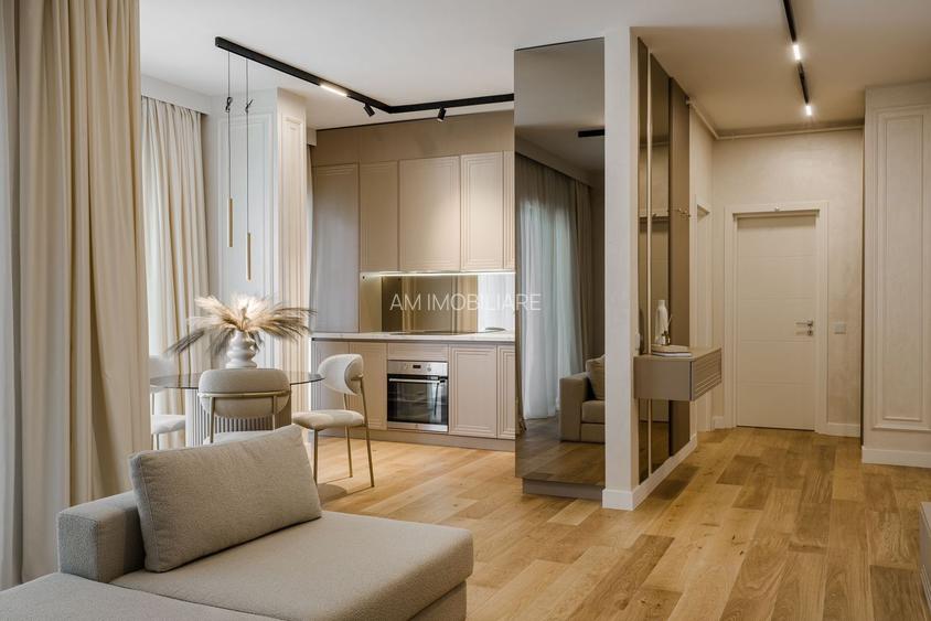 AP. 2 CAMERE BLAIR LAKE, MOBILAT LUX, LOC PARCARE ACOPERIT INCLUS - 5