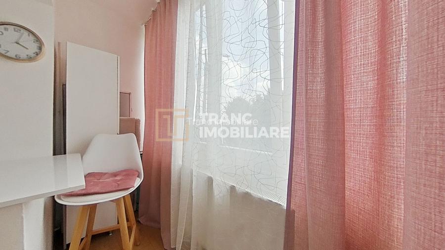 Garsonieră modernă de închiriat în Arad – Zona Confectii - 3