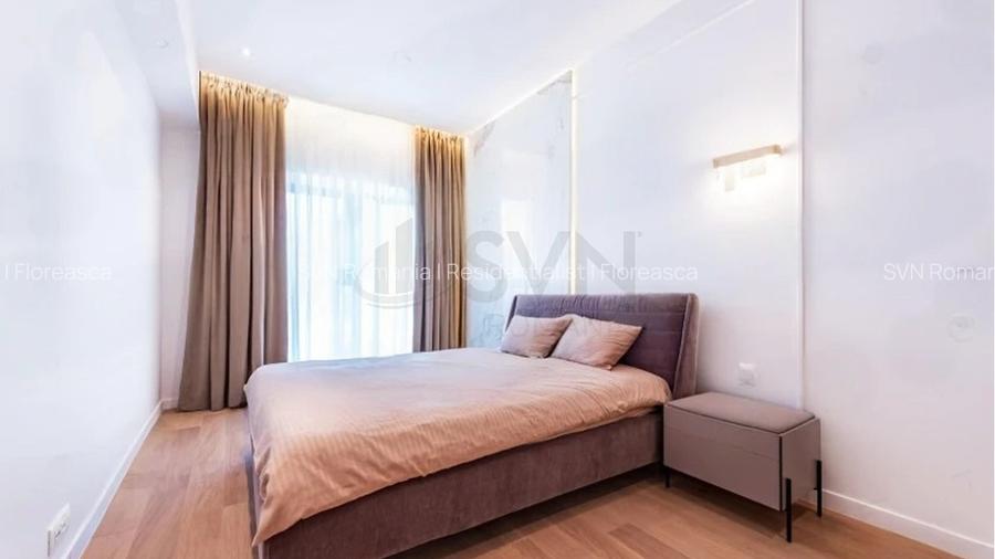 REA1023882 Apartament superb High End 3 camere One Verdi Park I Priveliste super - 17