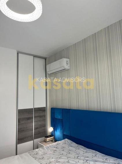 Apartament 3 camere | Apptown North – Pipera | Mobilat, utilat complet - 9