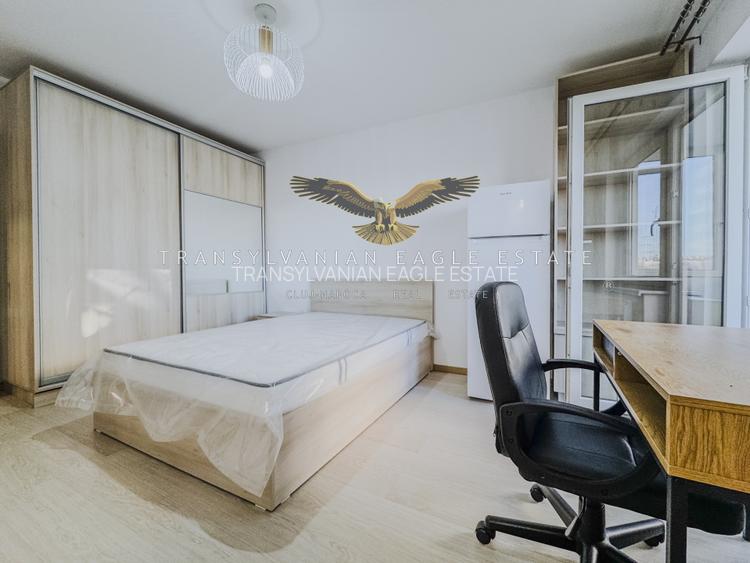 Locuinta de 36 m2 utili, situata intr-o zona linistita din Grigorescu - 3