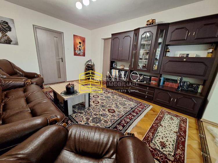 Apartament 3 camere – Tg. Mureș – Mureșeni – Str. Hunedoara - 2
