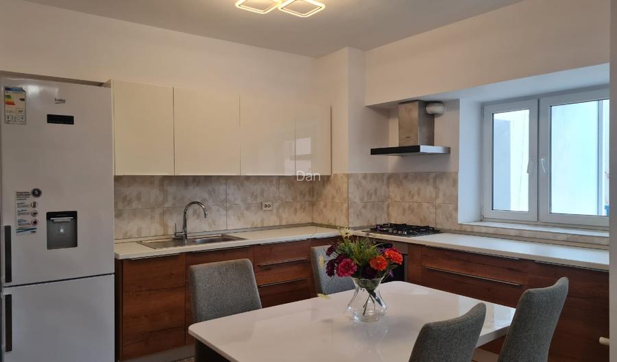 ZONA NORD - CARTIER FRANCEZ, 3 camere - 8