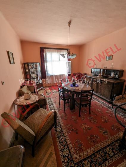 Casă de vânzare cu etaj în Sovata, în centrul orașului - 7