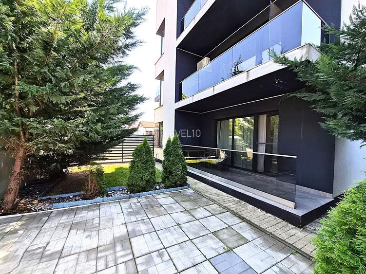 Apartament cu 3 camere | Pipera | Gradina si parcare - 14