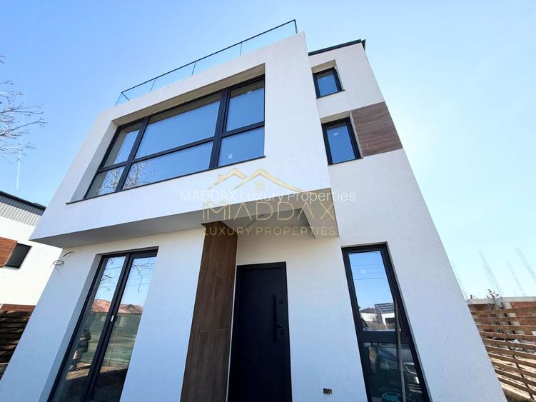 Vila moderna 6 camere // 190mp // teren 300mp // Tunari - 2