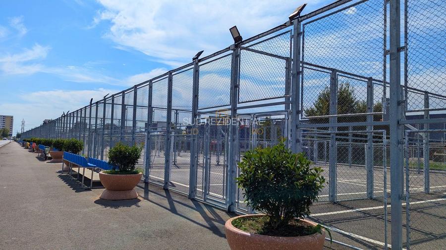 Teren 5000 mp, zona Auchan Berceni, potential imobiliar crescut - 23