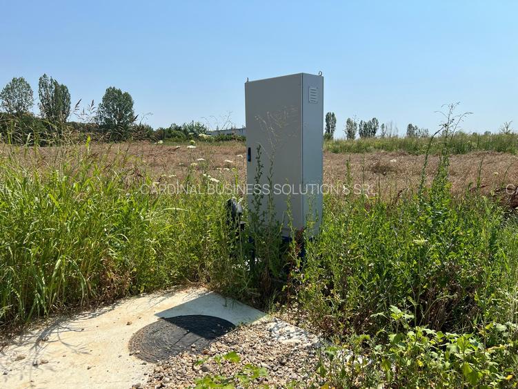 Ciolpani -Ilfov - teren 4000 mp - 2