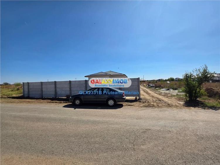 Vanzare casa Premium cu teren de 420 mp situata in comuna Clinceni - 27