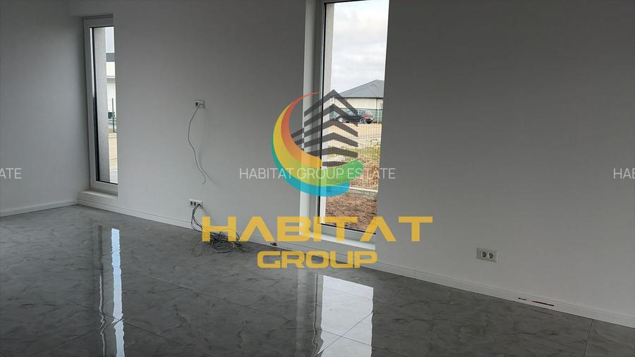 Berceni intrare Vidra casa 3cam Parter complex rezidential - 7