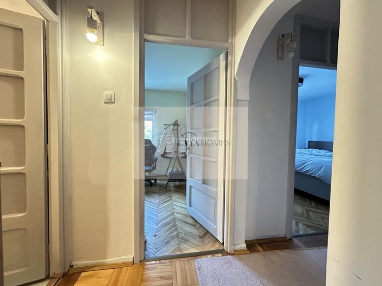 Apartament 3 camere/ Marasti/ Ideal pentru locuit/Zona Lacul Rosu - 8