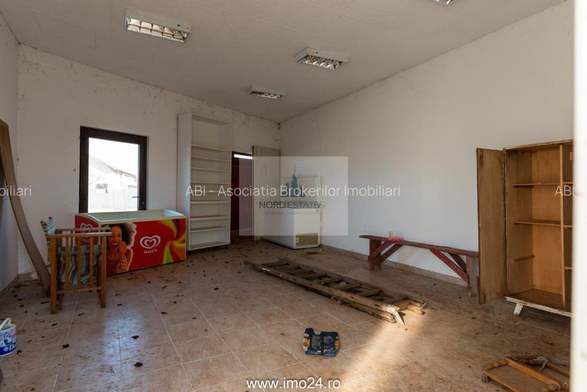 Constructie cu teren 3150mp in Tartasesti-Baldana, stradal - 14