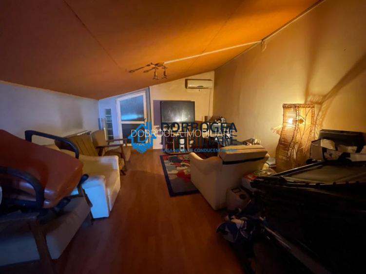 C5- Liceul Pedagogic, 2 camere + mansarda locuibila, centrala gaz - 11