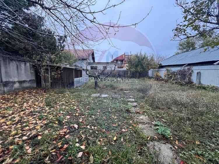 Teren intravilan Focsani / Strada Gheorghe Doja - 5