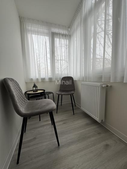 Închiriez apartament 2 camere decomandat etaj 1,micro 17 penny - 5