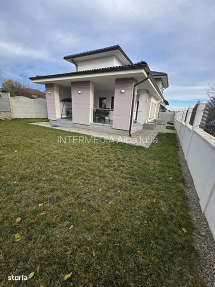 Casa noua de vanzare 4 camere in Alba Iulia zona foarte buna - 7