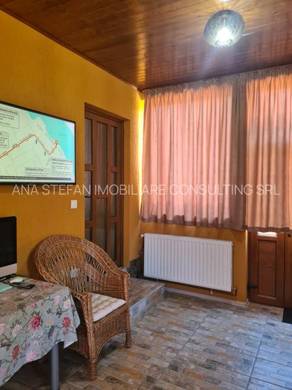 Mihailesti l Casa de vanzare din lemn  P+M 2008 l 220 Mp Utili l 800 Mp Teren l - 16