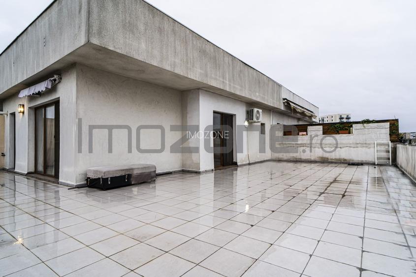 2 camere cu terasă mare, metrou Gorjului/Romancierilo, Drumul Taberei, Militari - 13