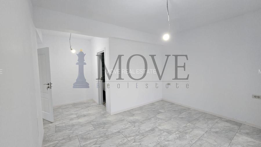 Casa mediteraneana cu 3 camere si curte generoasa- comuna Berceni - 13