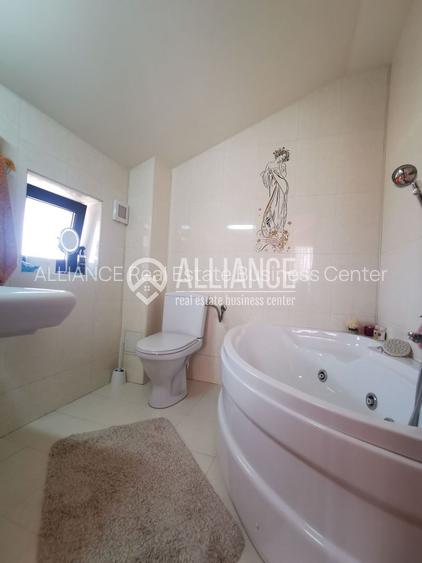 Casă de vânzare în Cumpăna – P+M, complet mobilată și utilată - 10