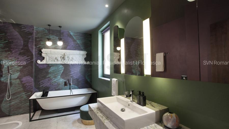 REA1026484 Apartament superb 3 camere high end cu concierge I Zona Primaverii - 6