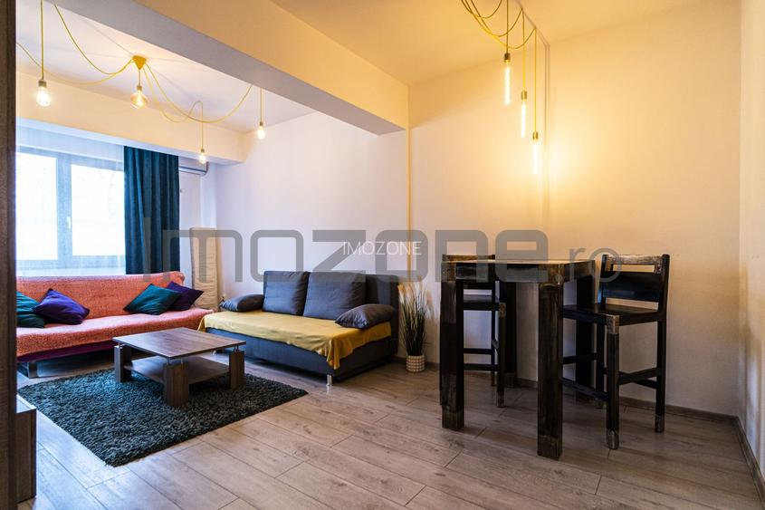 2 CAMERE, 56 mp, etajul 1, mobilat-utilat, Lujerului, Plaza Romania - 2