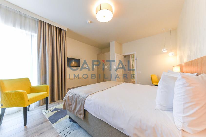 0% Comision! Apartament LUX cu 2 camere de inchiriat, Edgar Quinet - 12