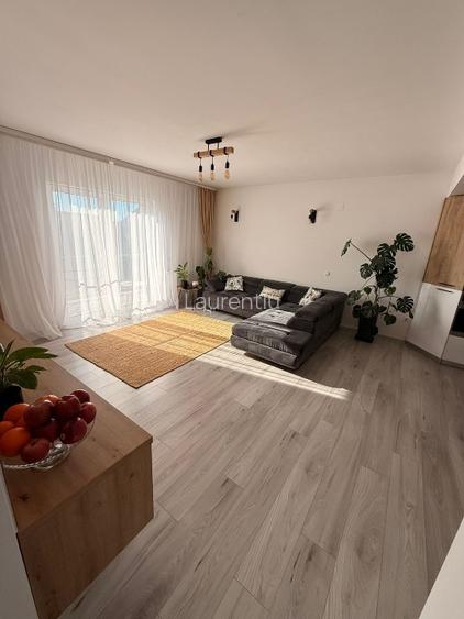 Casa mobilata si utilata cu garaj + foisor, curte amenajata,110 mp, 375mp teren  - 4