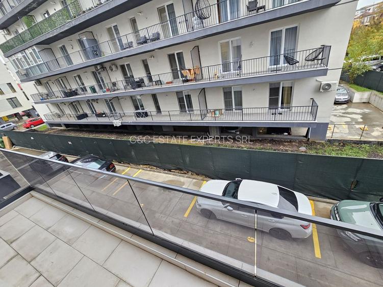 Jasmine Residence| Ozana-Nicolae Teclu-Pallady| Ap. 3c cu doua bai. - 15