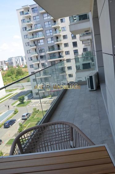 2 Camere de inchiriat | Pipera - Onix | Centrala | Parcare Subterana | Modern - 12