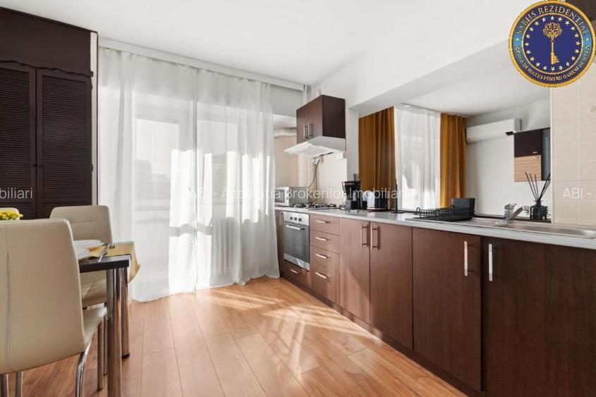 INCHIRIERE - Apartament 2 camere LUX - Piata Universitatii - 6