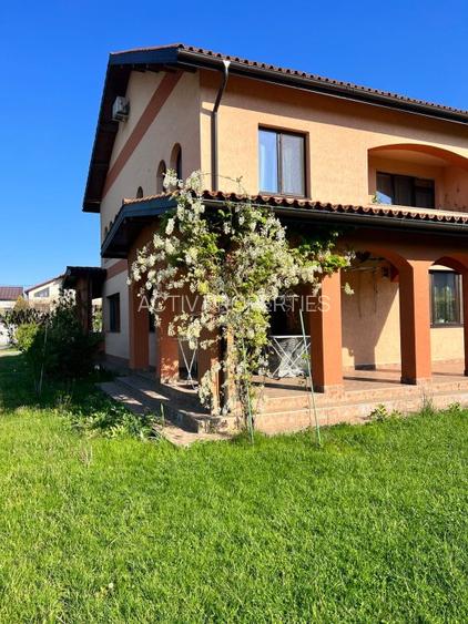 Magurele , Vila 2010,P+1+M, 6cam, 4bai, teren 1000mp, zona LIDL,PENNY, padure 5m - 8