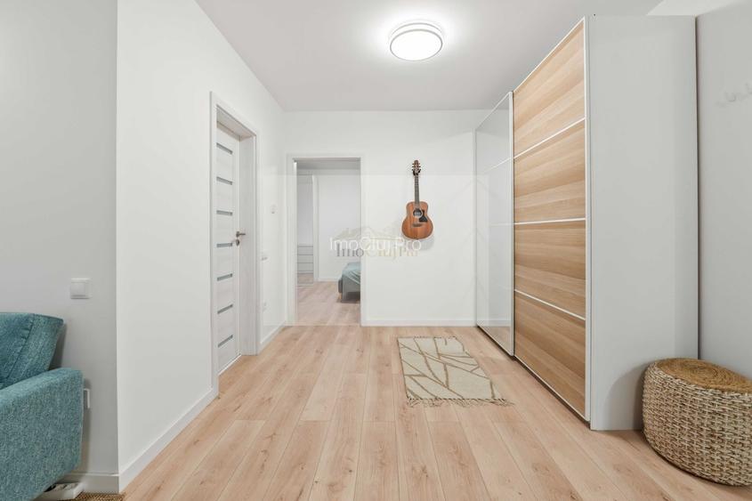 Apartament 2 camere de închiriat +Parcare | Europa | Prima închiriere - 12