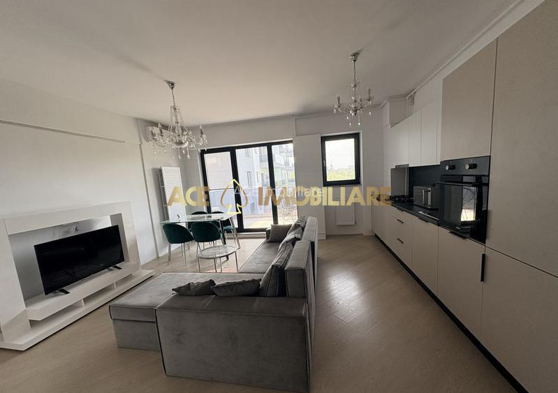 2 Camere de inchiriat | Vacaresti - Delta City | Parcare | Centrala - 2