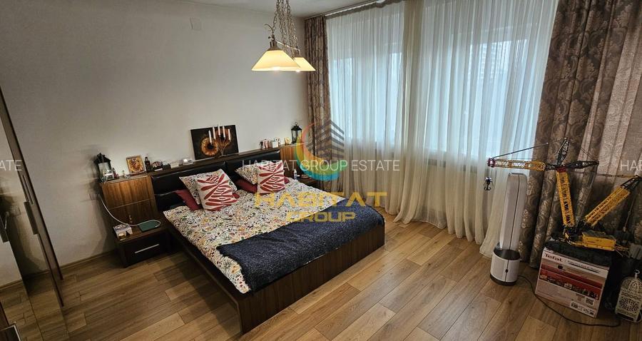 2 camere - Timpuri Noi - centrala/mobilat/utilat complet - 4