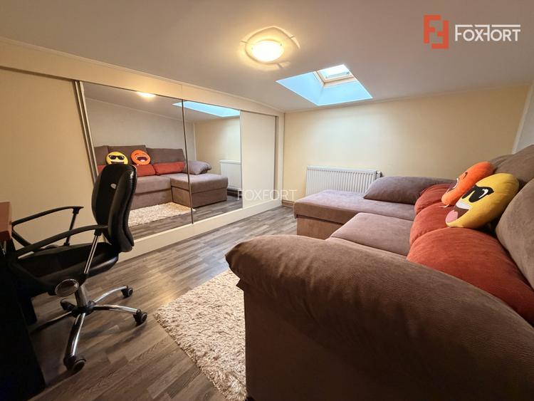Apartament de vanzare cu 4 camere, Giroc, in blocul Catena - 13