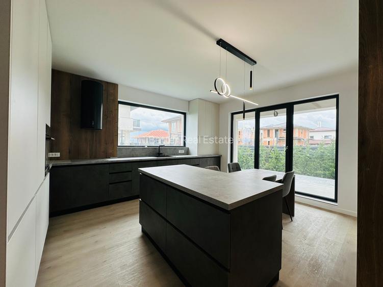 Vila Individuala - 4 Camere  - Comuna Berceni - Metrou Tudor Arghezi - 51