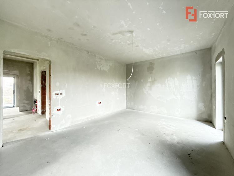 COMISION 0% Casa cu 4 camere si teren 1125 mp in Sacalaz  - 18