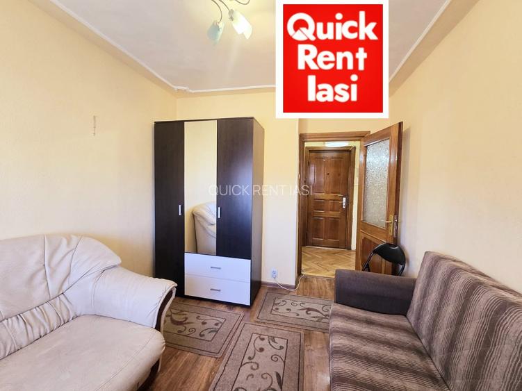 Ultracentral Apartament 4Camere De Inchiriat Iasi - 19