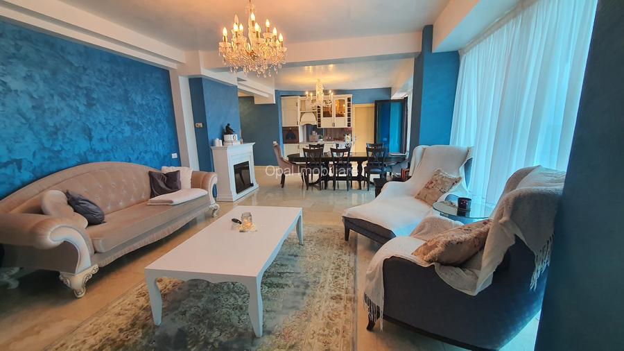 Exclusivitate,Mamaia Sat -JT Tower,ap. 4 camere,190mp,vedere la mare,mobilat LUX - 11