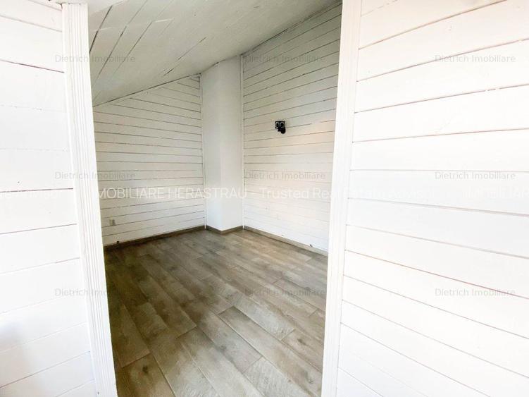 Snagov | Casa cocheta cu teren 1000 mp | Deschidere lac | Ponton | Garaj barca - 17