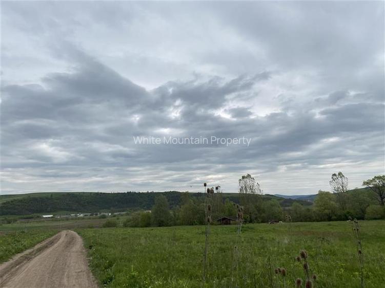 Oportunitate investitie | Teren 10 000 mp cu constructie de 530 mp la 10 km de V - 2