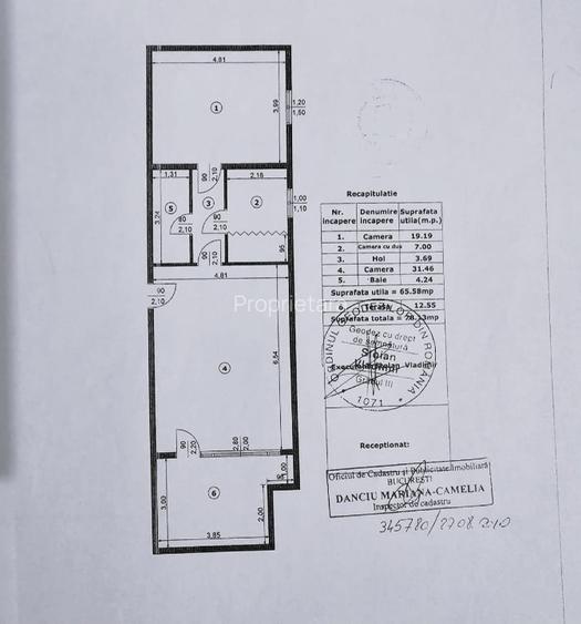 Liniste si o gradina cocheta in centrul Bucurestiului - 16
