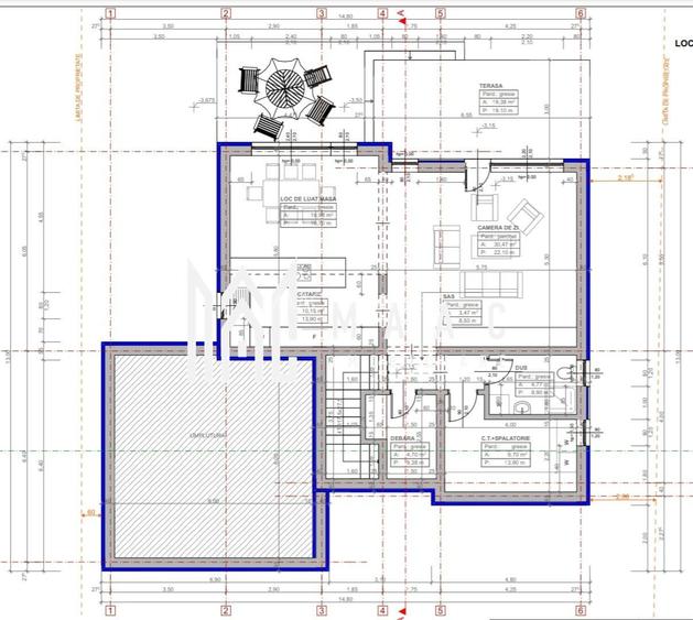 Casă modernă I Șelimbăr I 203 mp utili I teren 500 mp I garaj I COMISION ZERO - 11