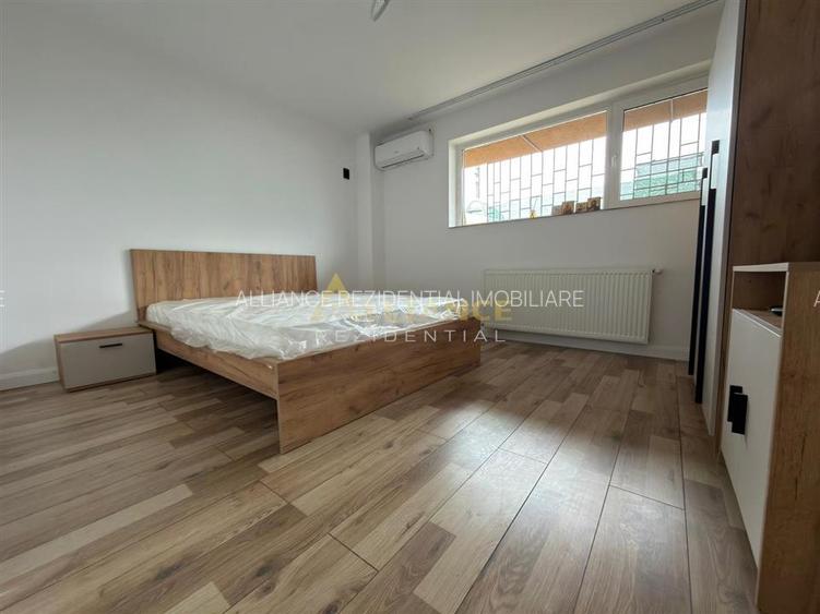 Garsoniera mobilata cu loc de parcare Popesti Leordeni - 6