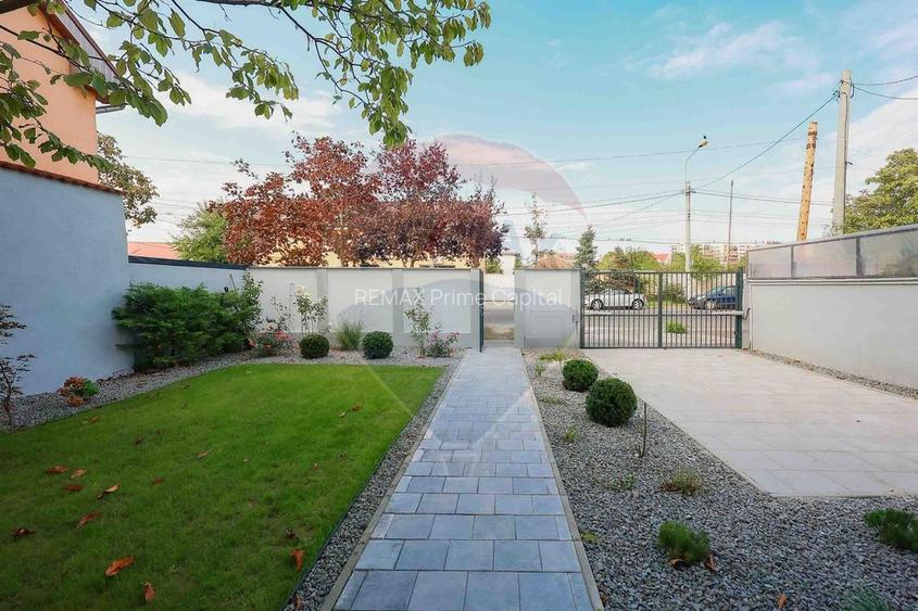 De închiriat casă renovată 2023, 5 camere, pericentral - 32